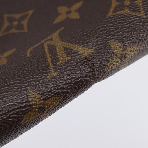 LOUIS VUITTON Monogram Cartouchiere GM Shoulder Bag M51252 - Picture 7 of 13